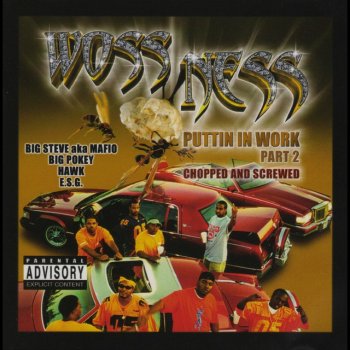 Woss Ness Woss Ness Assassin - Chopped and Screwed