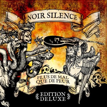 Noir Silence Ma belle (Attends pas que je te rappelle) [Bonus Track]