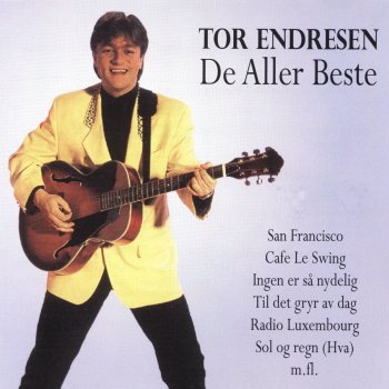 Tor Endresen San Francisco (Engelsk)