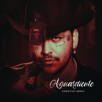 Christian Nodal Aguardiente
