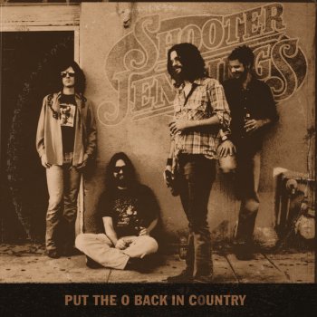 Shooter Jennings The Letter