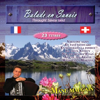 Manu Maugain Sur les quais d'Evian