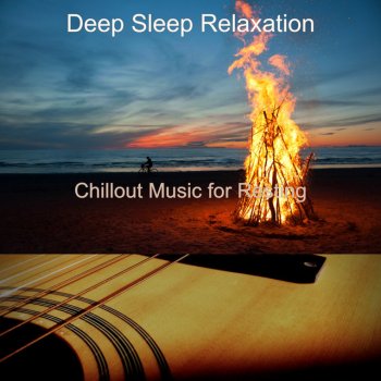 Deep Sleep Relaxation Background for Wellness and Deep Sleep
