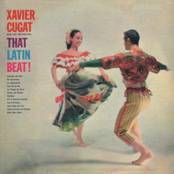 Xavier Cugat Como Arrullo De Palmas