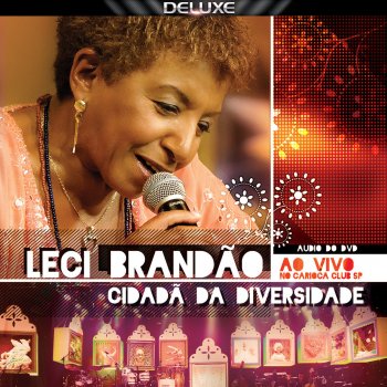 Leci Brandão Mundo de Ilusão (Ao Vivo)