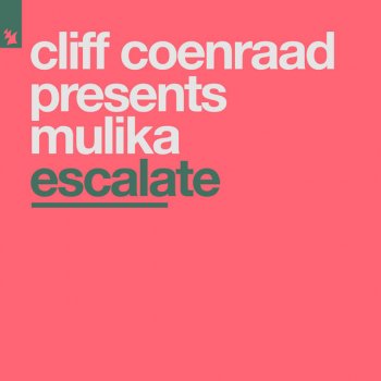 Cliff Coenraad & Mulika Airballoon (A Dreamer's Guide) - Original Mix