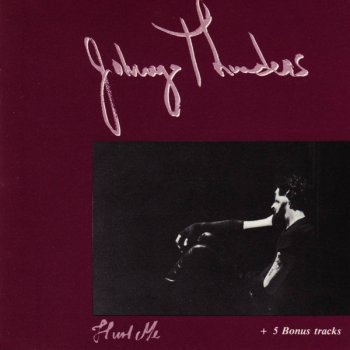 Johnny Thunders Too Much Too Soon