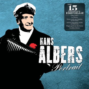 Hans Albers In 24 Stunden kann so viel gescheh'n