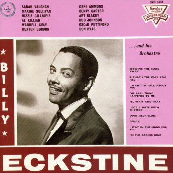 Billy Eckstine Opus X