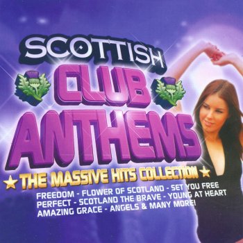 Micky Modelle Scotland The Brave