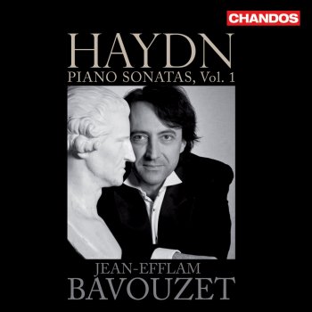 Jean-Efflam Bavouzet Piano Sonata No. 49 in C-Sharp Minor, Hob. XVI:36: III. Menuet Moderato