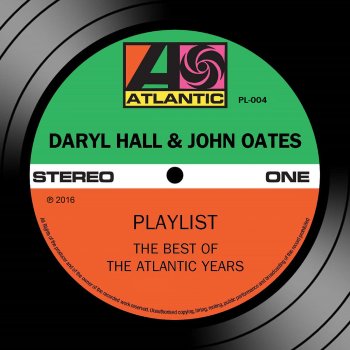 Daryl Hall & John Oates Love You Like a Brother