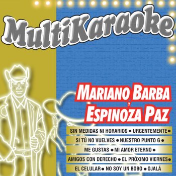 Multi Karaoke Mi Amor Eterno