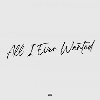 David Bauti All I Ever Wanted