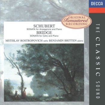 Benjamin Britten feat. Mstislav Rostropovich Sonata for Cello & Piano: I. Allegro ben moderato