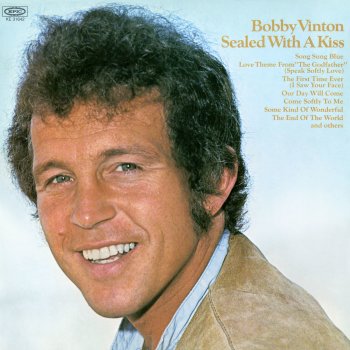 Bobby Vinton The First Time (I Ever Saw Your Face)