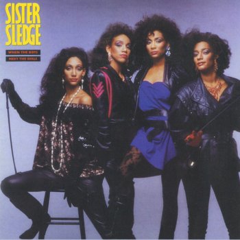 Sister Sledge Peer Pressure