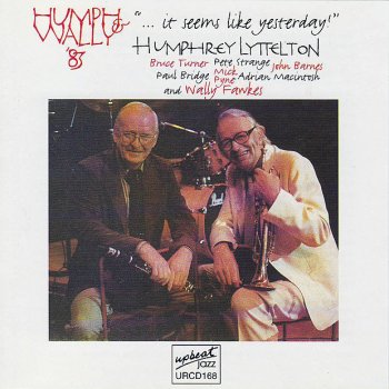 Humphrey Lyttelton Don't Monkey With It