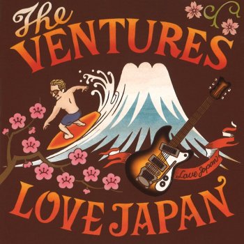 The Ventures SHONAN MY LOVE