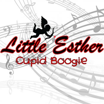 Исполнитель Little Esther, альбом Cupid Boogie