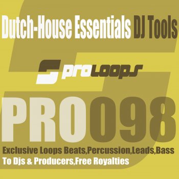 Supaman Dutch-House Essentials 128 Leads 2 - Tool 12