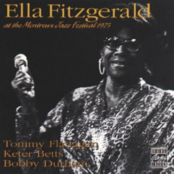 Ella Fitzgerald T'ain't Nobody's Bizness (If I Do)