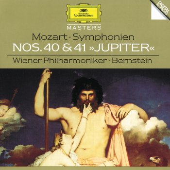 Wolfgang Amadeus Mozart, Leonard Bernstein & Wiener Philharmoniker Symphony No.40 In G Minor, K.550: 4. Finale (Allegro assai)