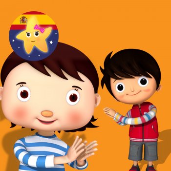 Little Baby Bum en Español Da Palmadas