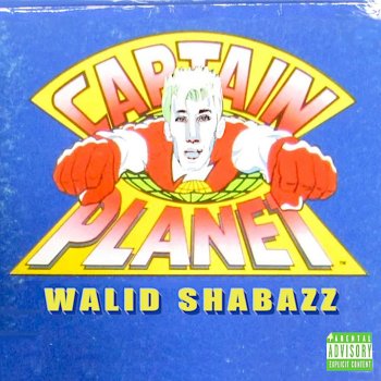 Walid Shabazz Captain Planet