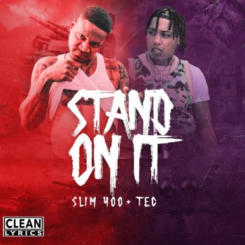 Slim 400 Stand On It