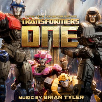 Brian Tyler Starscream