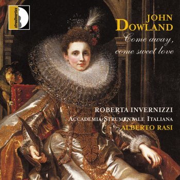 Исполнитель John Dowland, альбом John Dowland: Come away, come sweet love