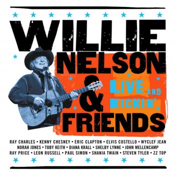 Willie Nelson with Shania Twain Blue Eyes Crying In The Rain - Live At Beacon Theatre/2003