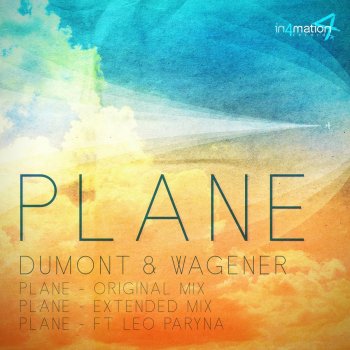 Nico Dumont & German Wagener Plane - Original Mix