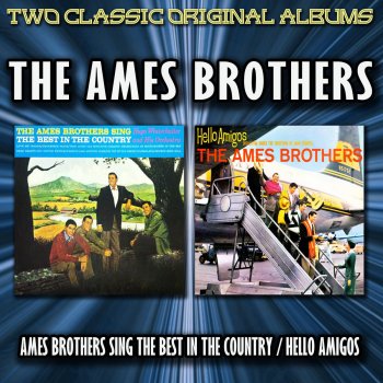 The Ames Brothers Me Lo Dijo Adela