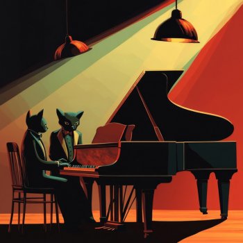 Cat Songs feat. The Real Animal relaxer & Reiki for Animals Secret Sighs Syncopation