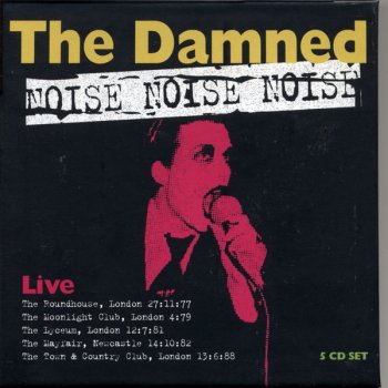 The Damned Dr. Jekyll and Mr. Hyde (From "Ballroom Blitz", Recorded At The Lyceum, London, 12th July 1981)