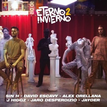 Исполнитель Alex Orellana, альбом Eterno Invierno II - Single