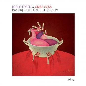 Paolo Fresu feat. Omar Sosa Nenia