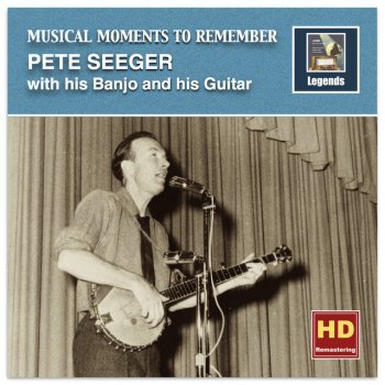 Pete Seeger Blue Tail Fly (Jimmy Crack Corn)