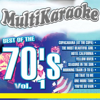 Multi Karaoke Do That to Me One More Time