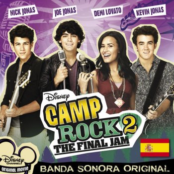 Demi Lovato feat. Joe Jonas, Nick Jonas & Alyson Stoner This is Our Song