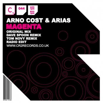 Arno Cost feat. Arias Magenta (Radio Edit)