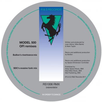 Model 500 OFI (Bullion’s Rivertrance Mix)