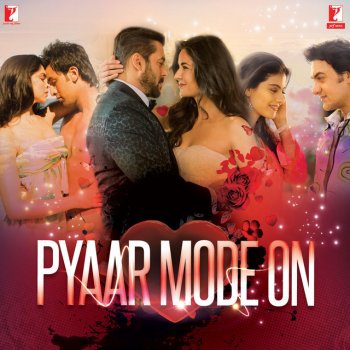 Vishal-Shekhar feat. Shaan, Gayatri Iyer, Jaideep Sahni & Vishal-Shekhar,Shaan,Gayatri Iyer,Jaideep Sahni My Dil Goes Mmmm (From "Salaam Namaste")