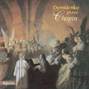 Frédéric Chopin feat. Nikolai Demidenko Polonaise in A-Flat Major, KK IVa/2