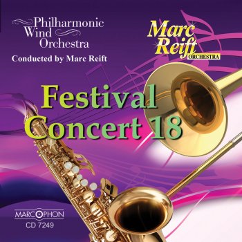 Marc Reift Philharmonic Wind Orchestra feat. Marc Reift Orchestra Dubinuska