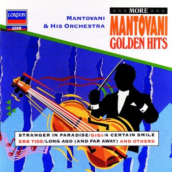 The Mantovani Orchestra Cara Mia