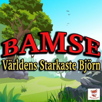 Anna & Barnkören Bamse - Världens starkaste Björn (Signatur)