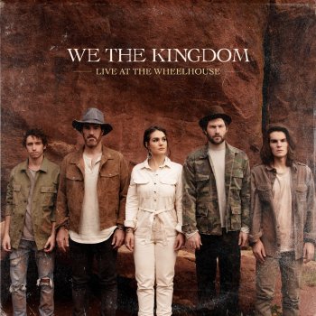 We The Kingdom Free, Amen - Live